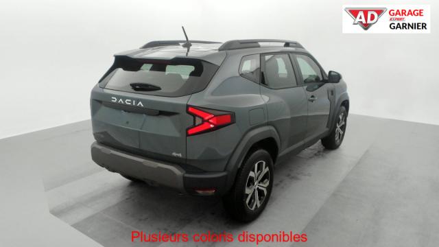 Dacia Duster image 5