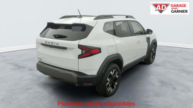 Dacia Duster image 1