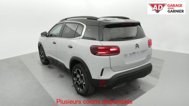 Citroen C5 Aircross image 1