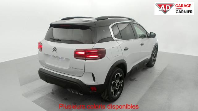 Citroen C5 Aircross image 6