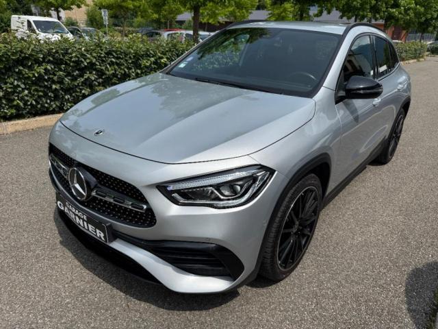 Mercedes Benz Gla image 2