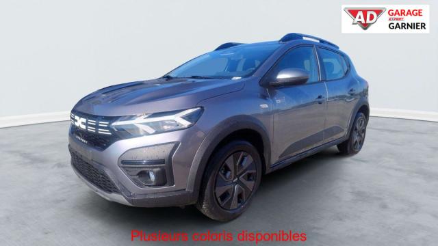 Dacia Sandero Tce 90 Cvt Gsr2 Stepway Expression