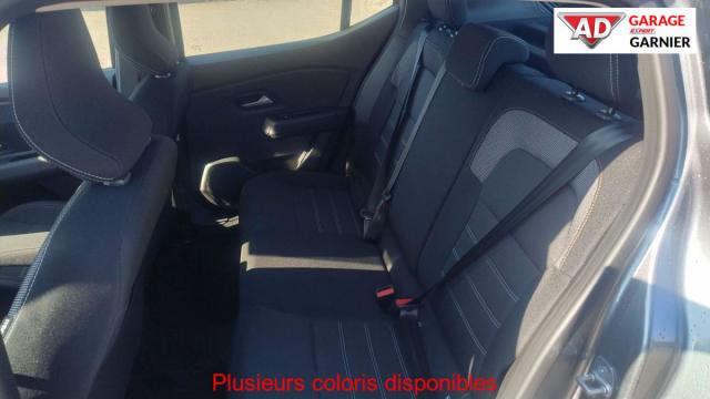 Dacia Sandero image 7