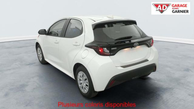 Toyota Yaris image 4