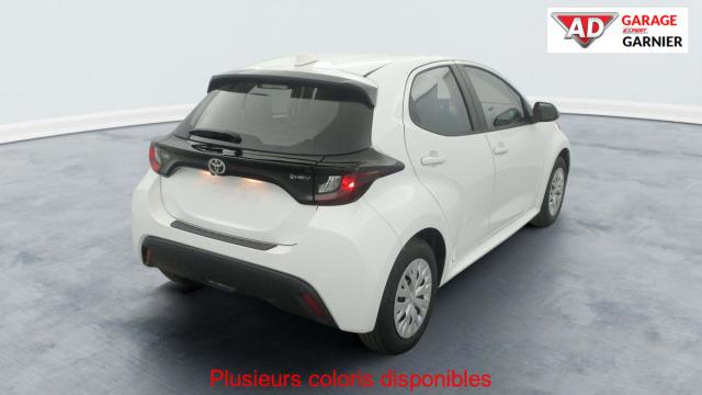 Toyota Yaris image 5