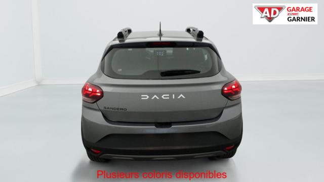 Dacia Sandero image 1
