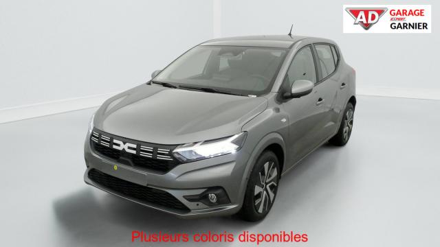 Dacia Sandero image 4