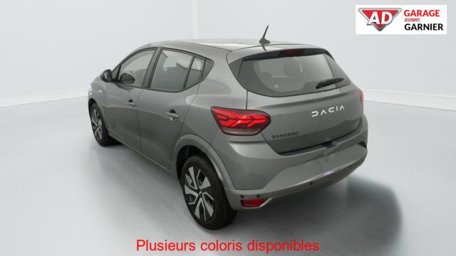 Dacia Sandero image 8