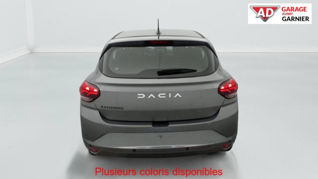Dacia Sandero image 5