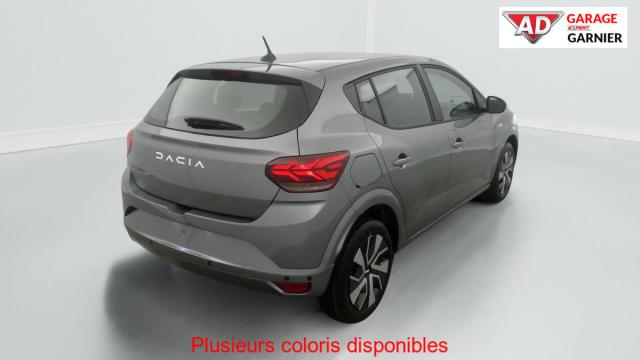 Dacia Sandero image 7