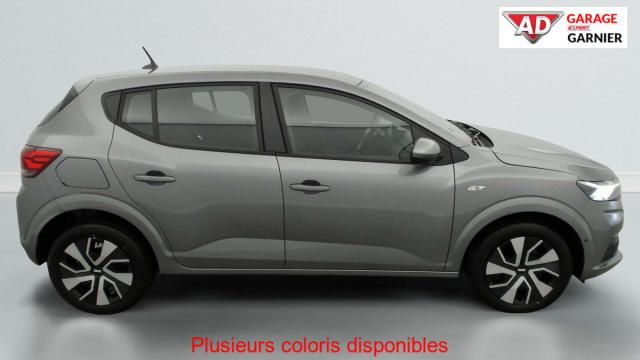 Dacia Sandero image 2