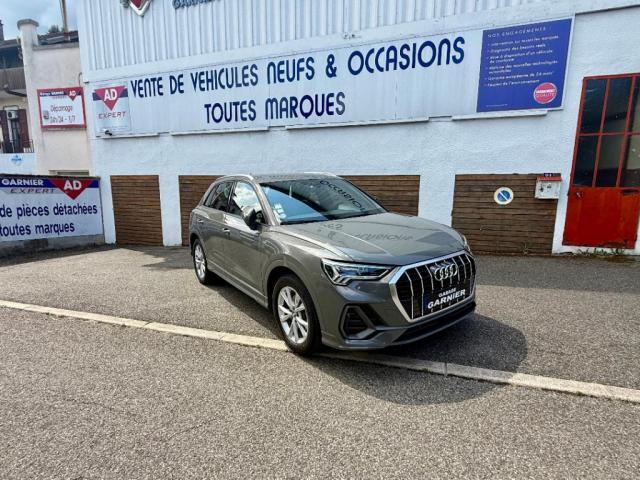 Audi Q3 35 Tfsi 150 Ch S Tronic 7