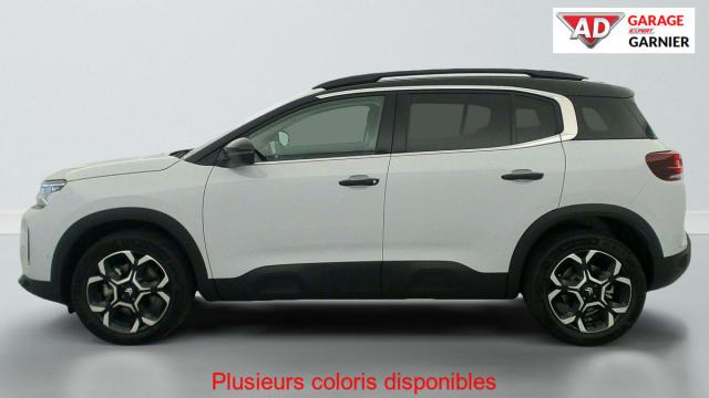 Citroen C5 Aircross image 2