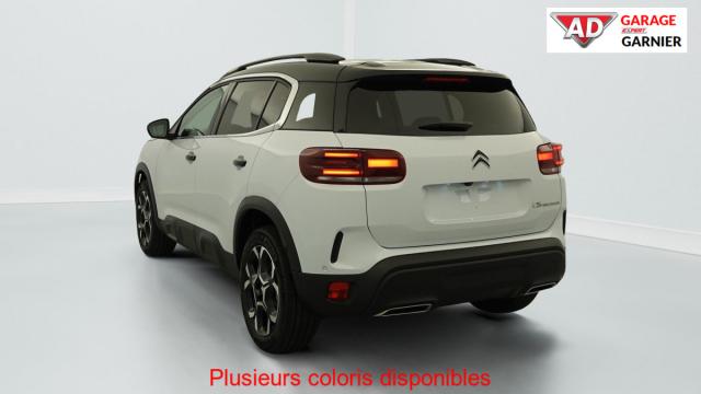 Citroen C5 Aircross image 3