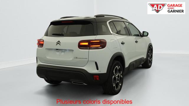 Citroen C5 Aircross image 1