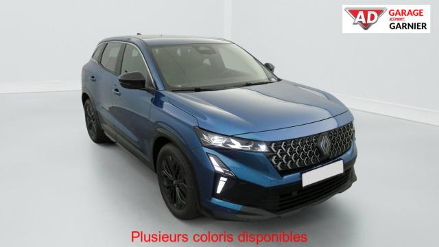 Renault Austral Nouveau Full Hybrid E-Tech 200 Ch Evolution