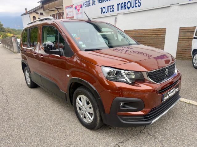 Peugeot Rifter image 6