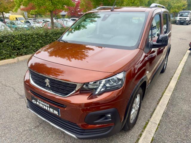 Peugeot Rifter image 1