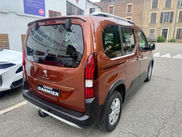 Peugeot Rifter image 7
