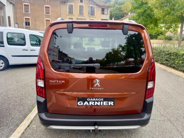 Peugeot Rifter image 8