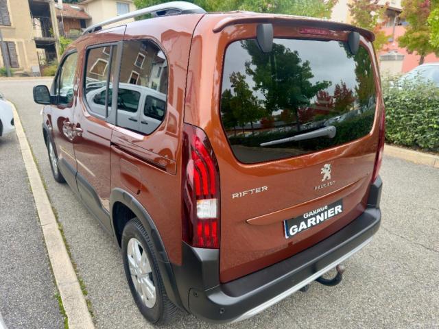 Peugeot Rifter image 4