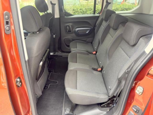 Peugeot Rifter image 3