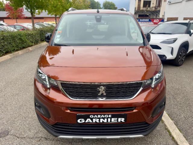Peugeot Rifter image 5