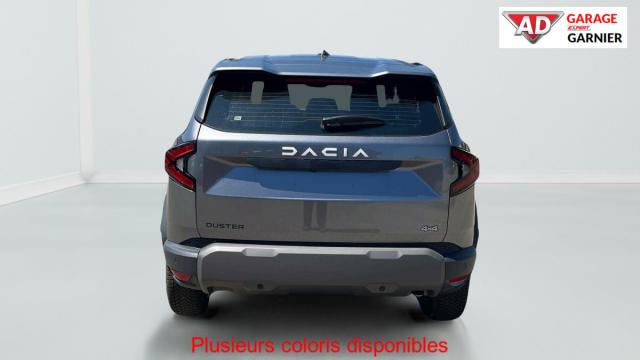 Dacia Duster image 1