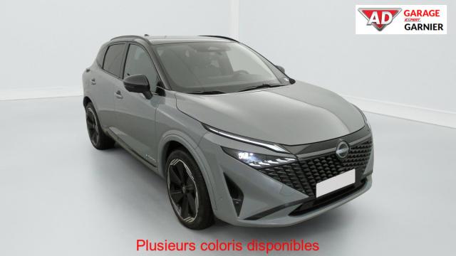 Nissan Qashqai E-Power 190 Ch N-Design
