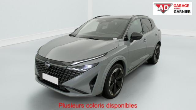 Nissan Qashqai image 5