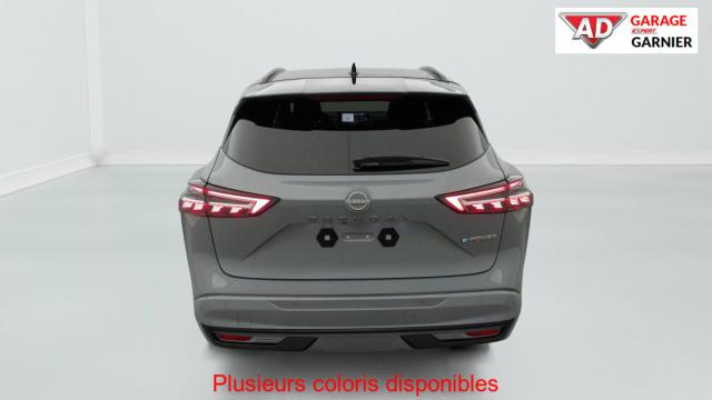 Nissan Qashqai image 4