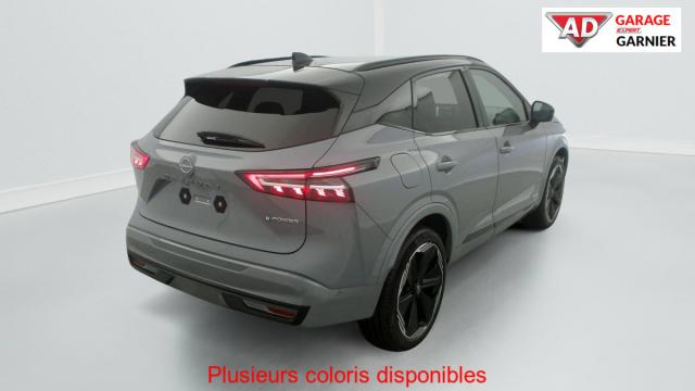 Nissan Qashqai image 6