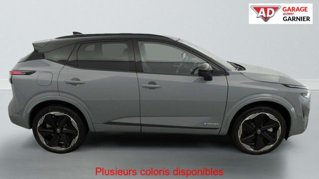 Nissan Qashqai image 2