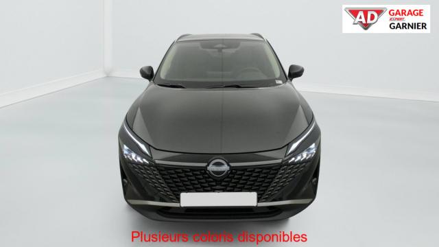 Nissan Qashqai image 1