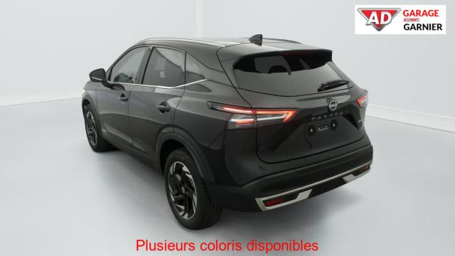 Nissan Qashqai image 3