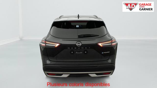 Nissan Qashqai image 8