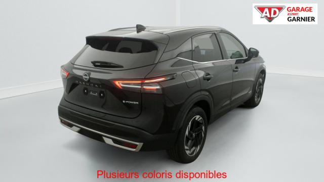 Nissan Qashqai image 9