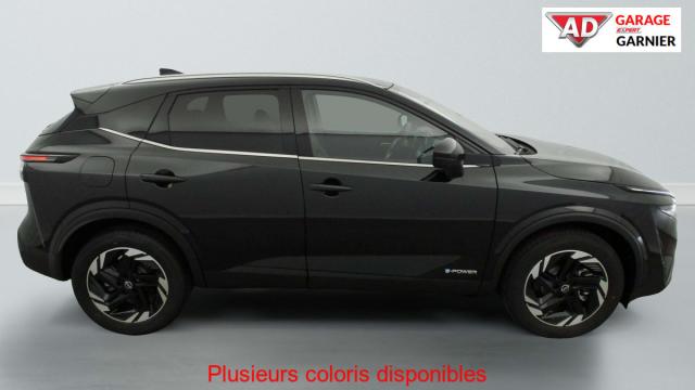 Nissan Qashqai image 6