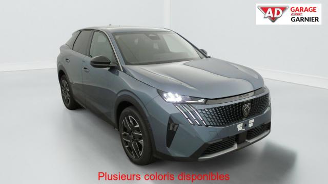 Peugeot 3008 Hybrid 145 E-Dcs6 Allure