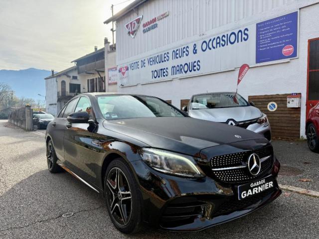 Mercedes Benz Classe C Benz 300 E 9g-Tronic Amg Line