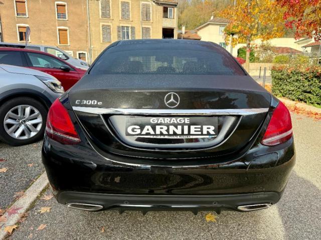 Mercedes Benz Classe C image 5