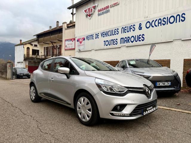 Renault Clio Iv Business Dci 75 E6c
