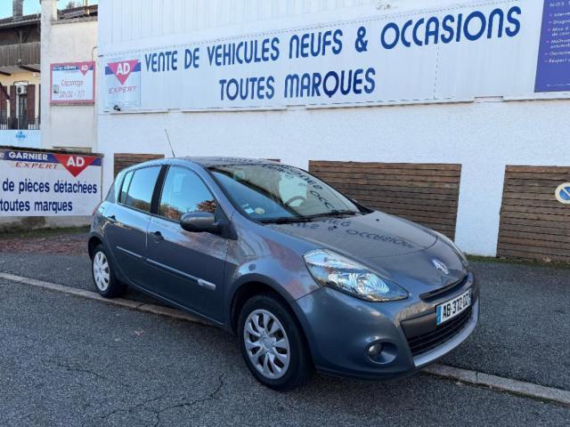 Renault Clio Iii Dci 85 Eco2 Expression