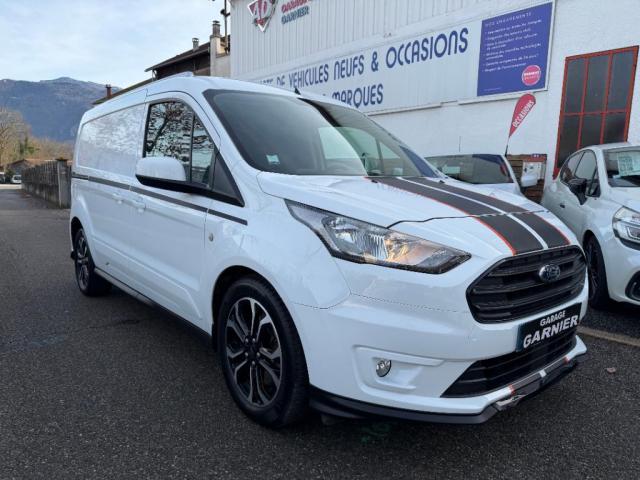Ford Transit Connect Fgn L2 1.5 Ecoblue 120 S&s Bva8 Sport