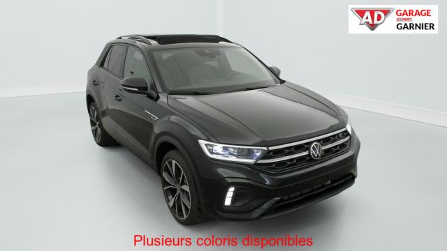 Volkswagen T-Roc 2.0 Tdi 150 Start Stop Dsg7 R-Line Edition