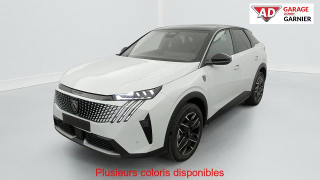 Peugeot 3008 Hybrid 145 E-Dcs6 Gt