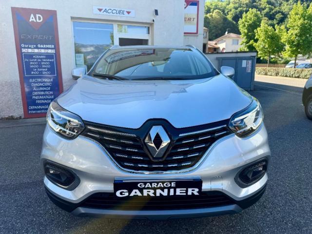 Renault Kadjar Tce 140 Techno