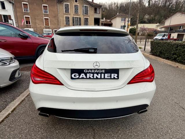 Mercedes Benz Cla Shooting Brake image 9