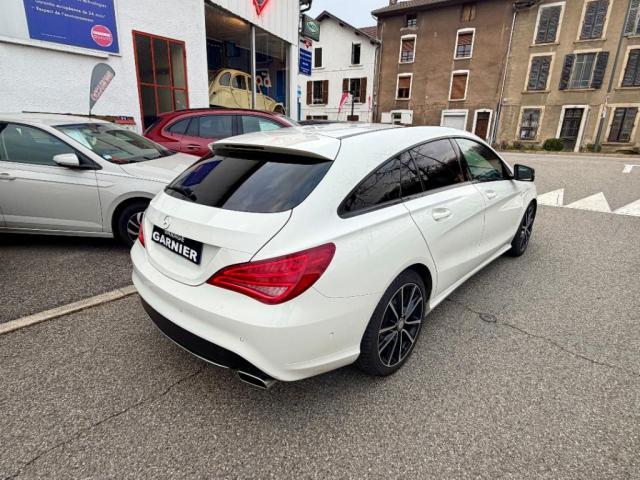 Mercedes Benz Cla Shooting Brake image 1