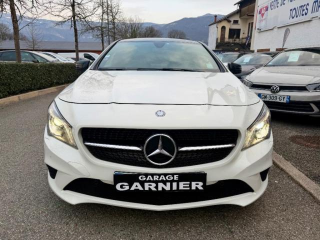 Mercedes Benz Cla Shooting Brake image 6